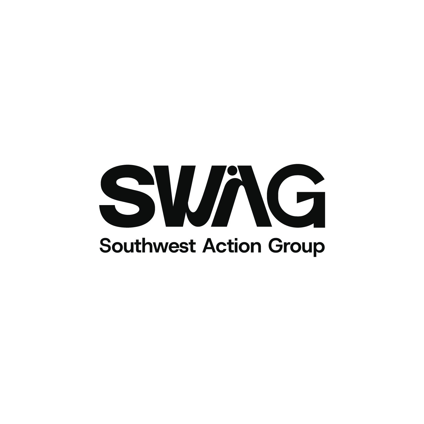 Logo draft 1 Southwest Action Group 